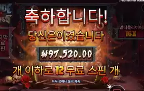 블레이드 팽즈 244배