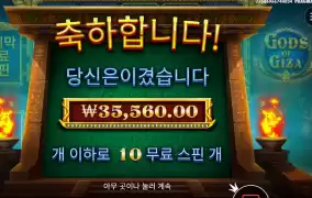 갓츠 오브 기자 35천원