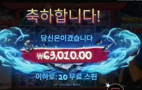 파워 오브 닌자 ３１５배