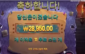 미스터리 마이스 11스핀