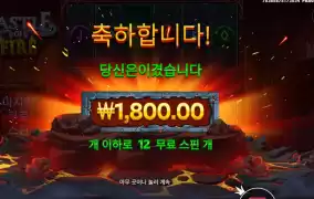 캐슬 오브 파이어 1800원