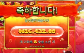 쥬시 후르츠 멀티홀드