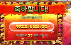 후르츠 멀티홀드 22천원