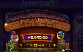 문샷 23스핀