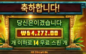 시크릿 시티 골드 321배