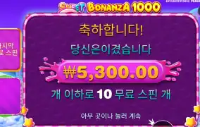 스위트 보난자 １０００