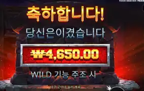 포징 와일드 4천원