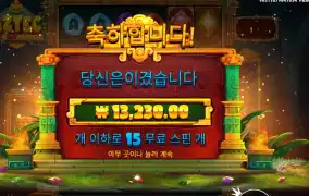 아즈텍 파워넛지 13천원