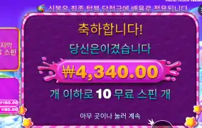 스위트 보난자 １０００