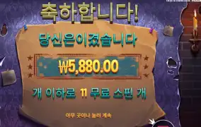 미스터리 마이스 5천원
