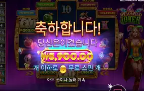프라그마틱 플레이 와일드 와일드 조커