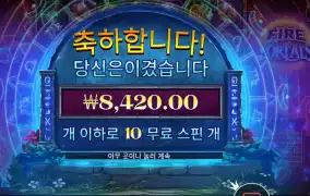 파이어 포탈즈 8천원