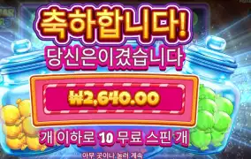 캔자클 10스핀