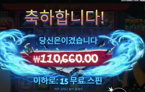 파워 오브 닌자 11콩