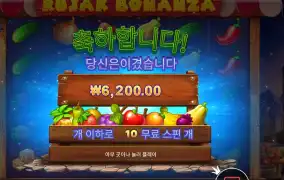 프라그마틱 루작 보난자 후기