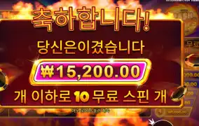 캐시 칩스 10스핀