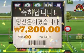 프론트 러너 20스핀