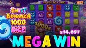 🔥신규슬롯🔥 스위트 보난자 1000 다이스 x14,897배 메가윈!! [프라그마틱]