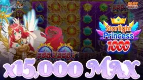 스타라이트 프린세스 1000 🔥당첨금 900만원🔥 x15,000배 맥스윈!! [프라그마틱]