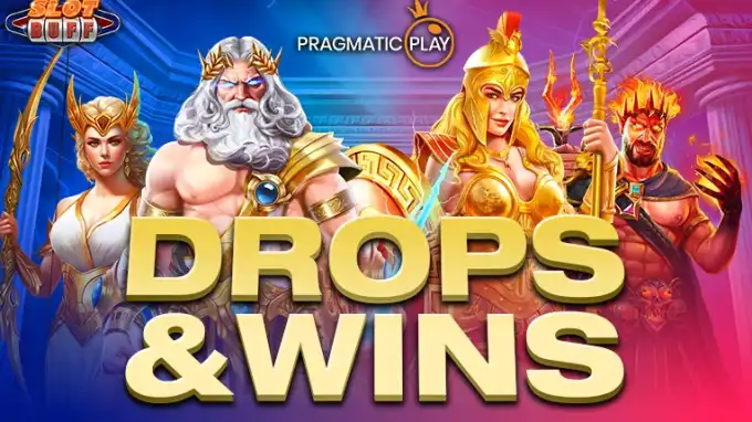 프라그마틱 무료슬롯 2025 – Drops & Wins 이벤트 최신 슬롯 정리