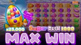 슈가 러쉬 1000 🎉보라곰 젤리 한바닥 맥스윈!! [프라그마틱]