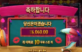 핀업 걸스 ６천원