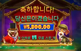 로열 헌트 15바퀴