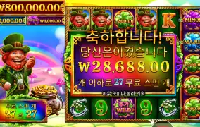 7 클로버즈 오브 포춘 28천원