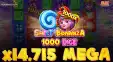 스위트 보난자 1000 다이스 x14,715배 메가윈!! …