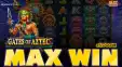 게이츠 오브 아즈텍 5,000배 맥스윈!! [프라그마틱]