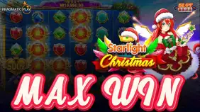 스타라이트 크리스마스 🎰 바닥 맥스윈!! [프라그마틱]