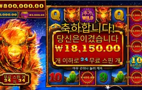 파이어 스탬피드 ３４스핀