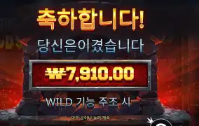 포징 와일드 ７천원