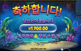 비 웨어 더 딥 겜블 8스핀