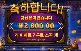 골드 오아이스 슈퍼 스핀