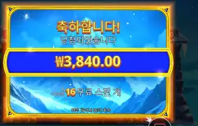 히말라얀 와일드 16스핀