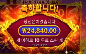 레저렉팅 리치스 24천원