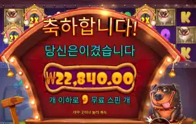 더 도그 하우스 멀티홀드