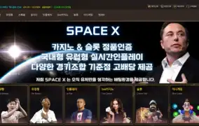 스페이스엑스 먹튀사이트 스페이스엑스 먹튀확정 스페이스엑스 먹튀