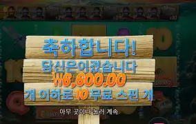 빅 배스 보난자 １０００ ６천원