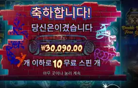 더 빅 도그즈 ３콩