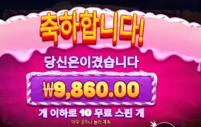 스위트 러시 보난자