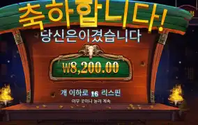 카우보이 뭐하시나요