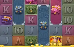 ＰＧ소프트대회 아즈텍의 보물