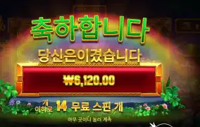 휠 오골드 14바퀴