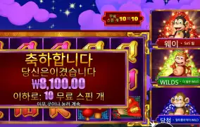 3 댄싱 몽키즈 후기