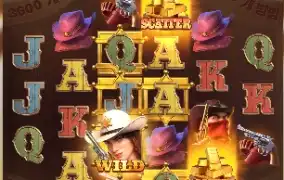 와일드 바운티 쇼다운