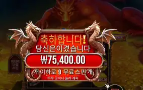 슬리핑 드래곤 72천원