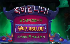 인펙티드 와일드 237배