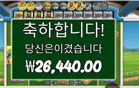 레이스 １３２배